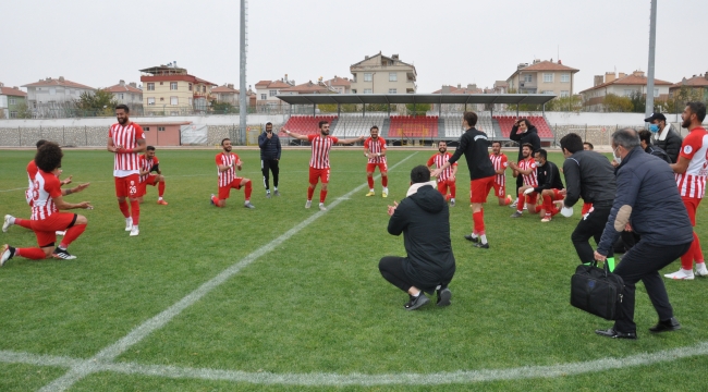 Altın değerinde 3 puan aldık!