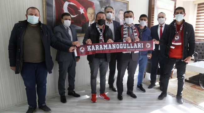 Artık hep birlikte takıma sahip çıkalım!