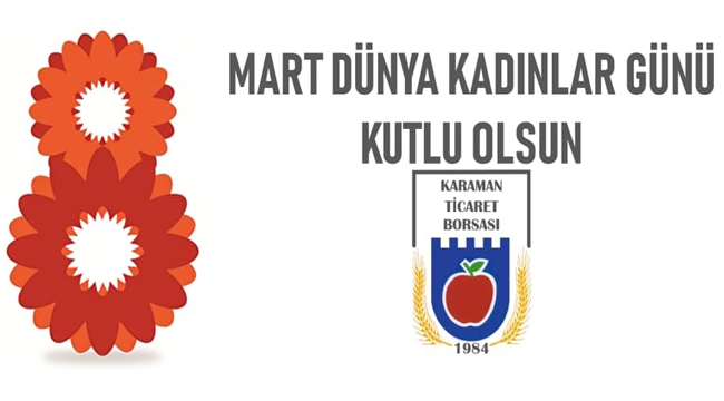 Başkanlardan Dünya Kadınlar Günü Mesajı