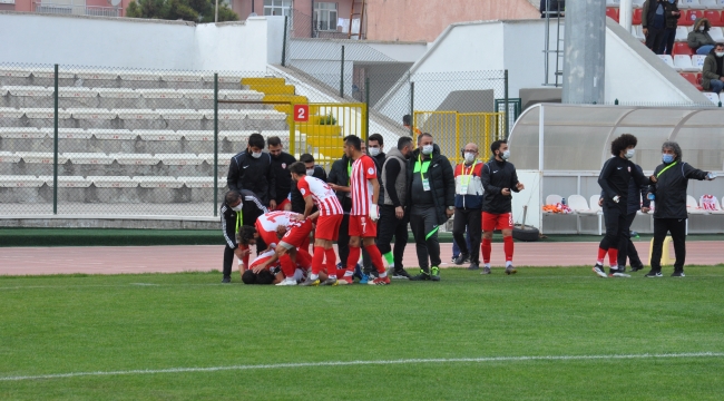 Belediyespor kader maçına çıkıyor!