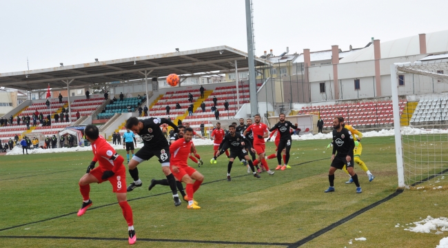 Belediyespor rahat nefes almak istiyor!