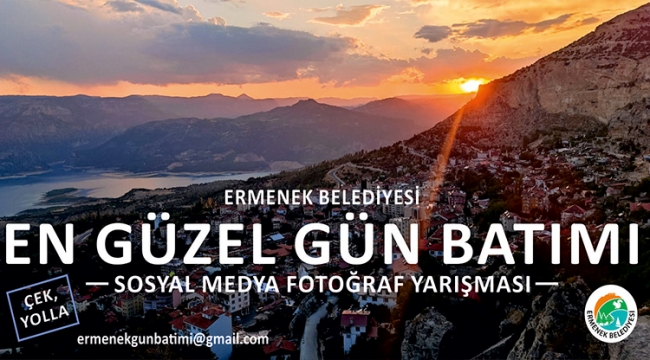 En güzel fotoğrafı çek ödülü kap!