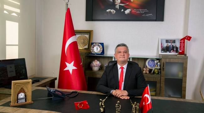 Ermenekli hayırsever borçları kapattı