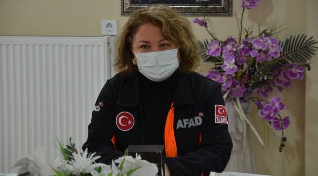 Han: "Tek amaç afetleri en az zarar atlatmak"