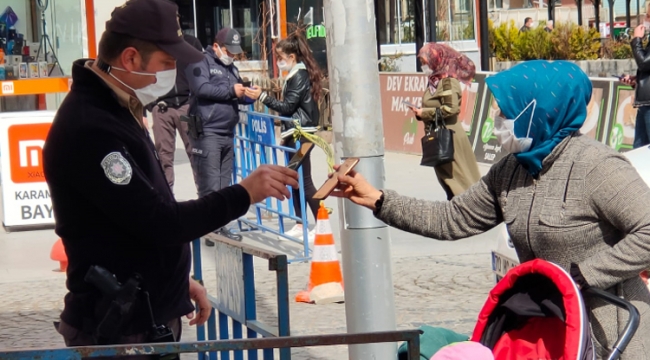 HES Kodu olmayana İsmet Paşa yok!