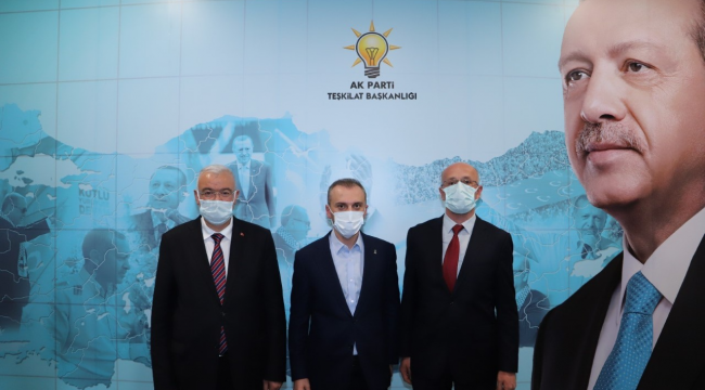 İşte AK Parti'nin yeni listesi!