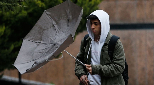 Karaman'a fırtına geliyor!