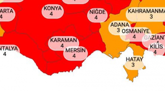 Karaman&#039;a yeni yasaklar geldi!