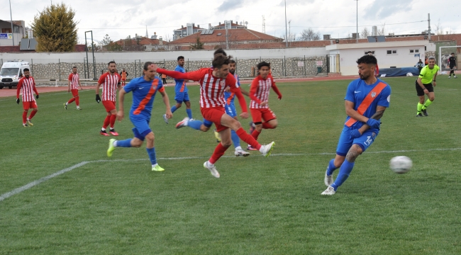 Karaman Belediyespor ateş çemberinde!