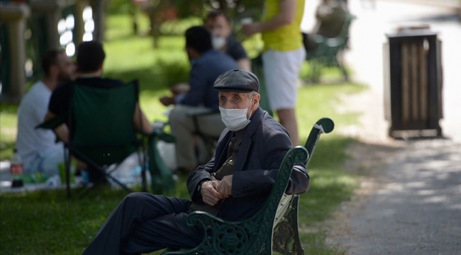 Karaman'da 65 yaş üstü otobüse binebilecek