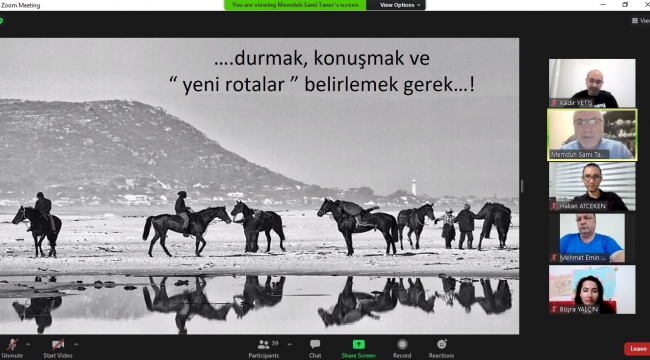 Karaman’da Bilim Söyleşileri devam ediyor