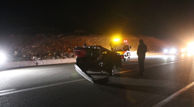 Karaman'da can pazarı yaşandı!