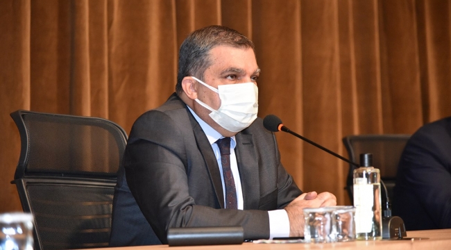 Karaman'da Covid-19 tedbirleri genişletiliyor