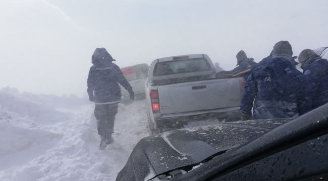 Karaman'da nefesler tutuldu!