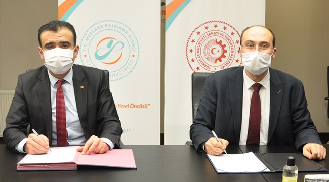 Karaman’da parkları MEVKA aydınlatacak