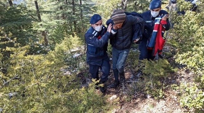 Karaman'da yüreklere su serpildi!