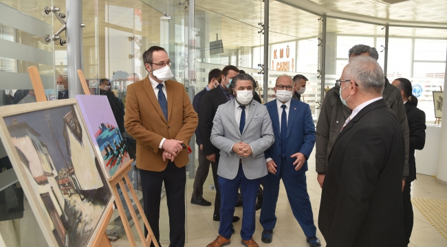 KMÜ’de Nevruz Sergisi