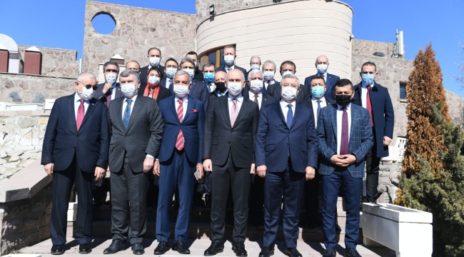 “Konya’yı Karaman’a bağlayacağız”