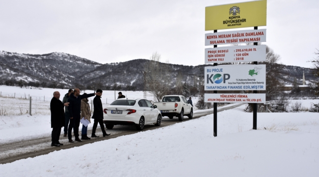 KOP destekleriyle tersine göç hızlandı