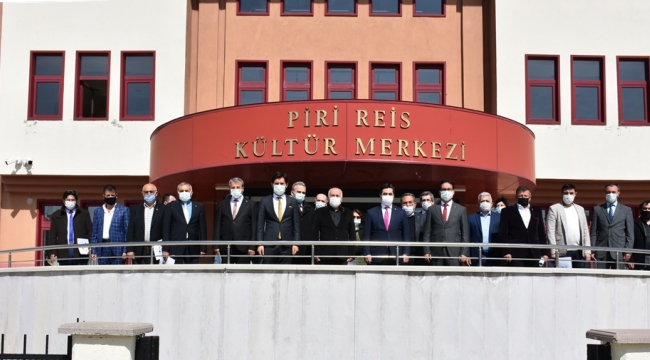 METYAP tanıtım toplantısı yapıldı