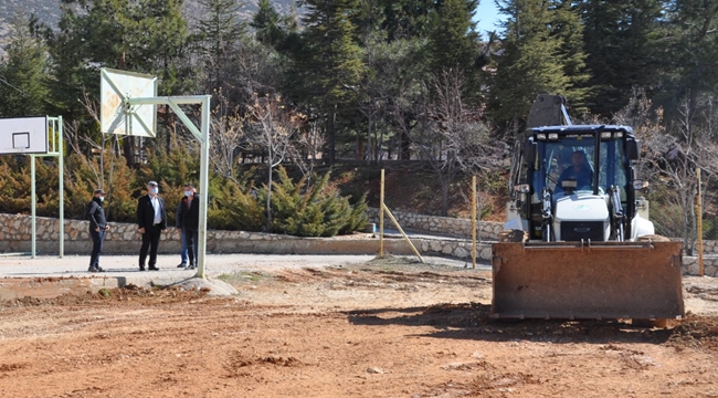 Atila Zorlu'nun eğitime olan desteği sürüyor