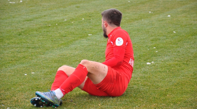 Tekrar "amatör" olmama maçı!