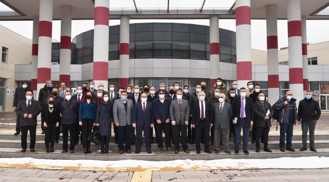 Diş Hekimliği Fakültesi kapılarını açıyor