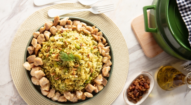 Duru Bulgur'dan "Timmen Bagilla"