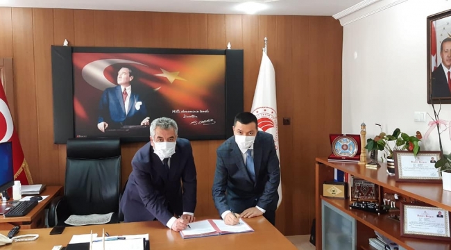 Ekinözü köyünde mera ıslahı başlıyor