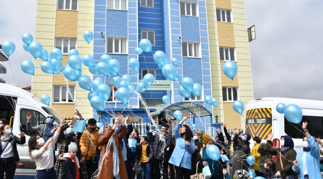 En özel günlerini yaşadılar