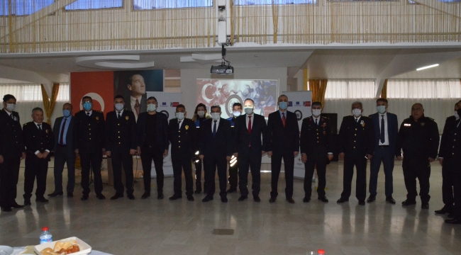 "Gençler Bizim Geleceğimizdir" projesi