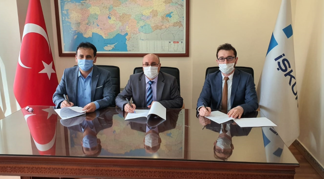 "Karakterli gençlik, kariyerli gelecek"