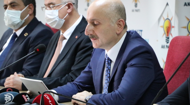 Karaman'a 4 milyar 337 milyon liralık yatırım