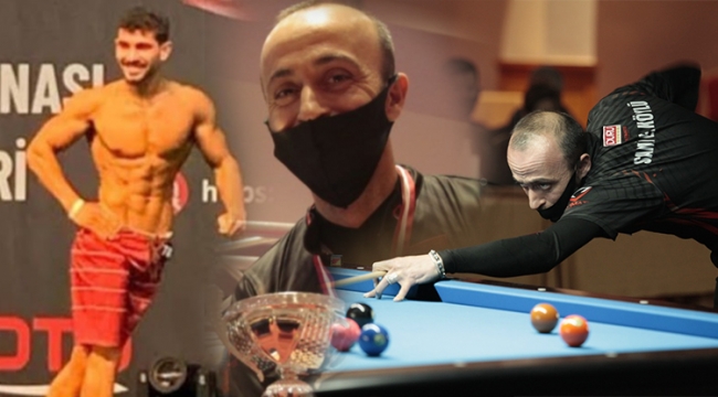 Karaman’a Bir Altın Bir Bronz Madalya