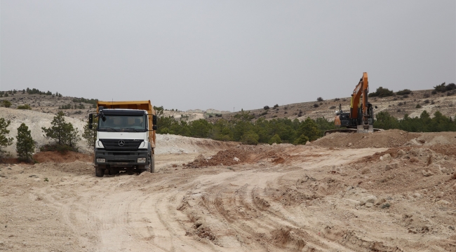 Karaman’a yeni atış poligonu yapılıyor
