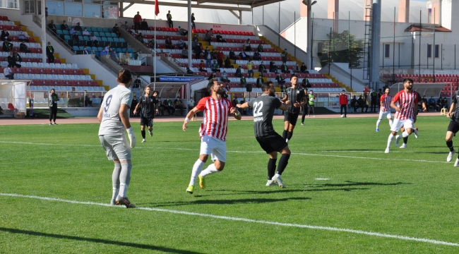 Karaman Belediyespor final maçına çıkıyor!