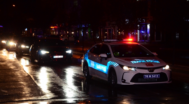 Karaman'da 23 Nisan Coşkusu