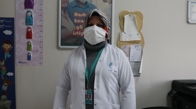 Karaman'da Covid geçirenler anlattı!