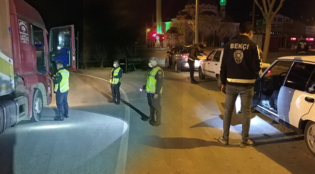 Karaman'da iftara gidenler yandı!