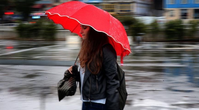 Karaman'da kuvvetli fırtına geliyor