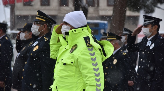 Karaman'da Polis Haftası Kutlandı