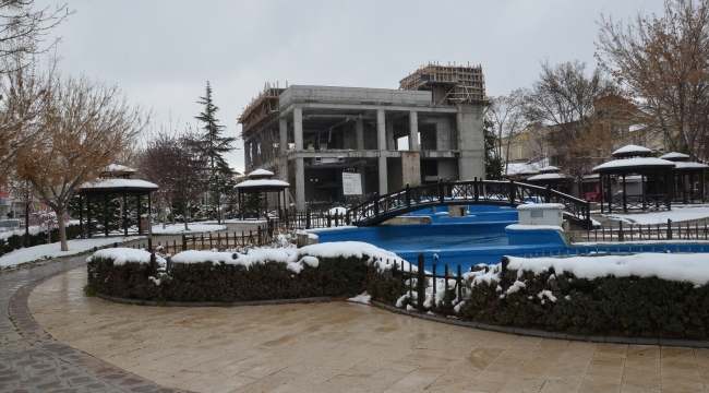 Karaman'da sokaklar boş kaldı!