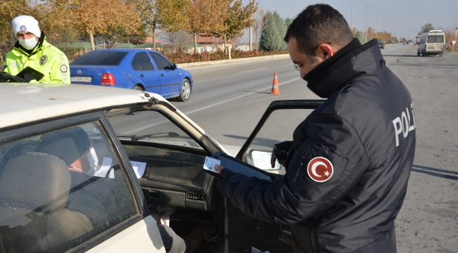 Karaman'da yasak uzatıldı!