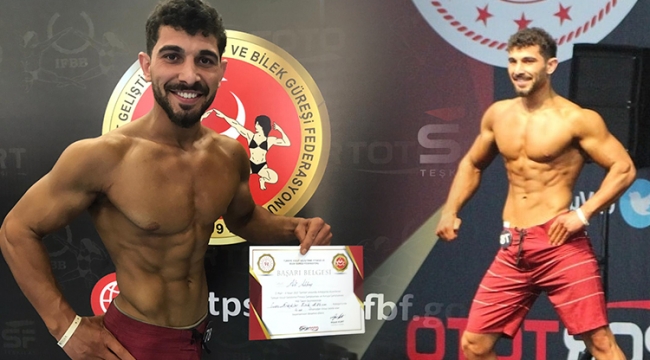 Karaman'ın gururu oldu