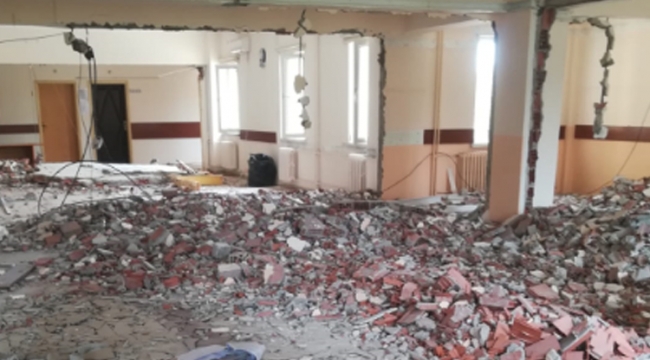 Karaman Nüfus Müdürlüğü sil baştan