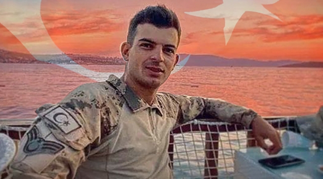 Karamanlı Astsubay şehit oldu