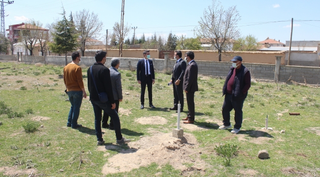 Kılbasan Köyüne ortaokul yapılacak