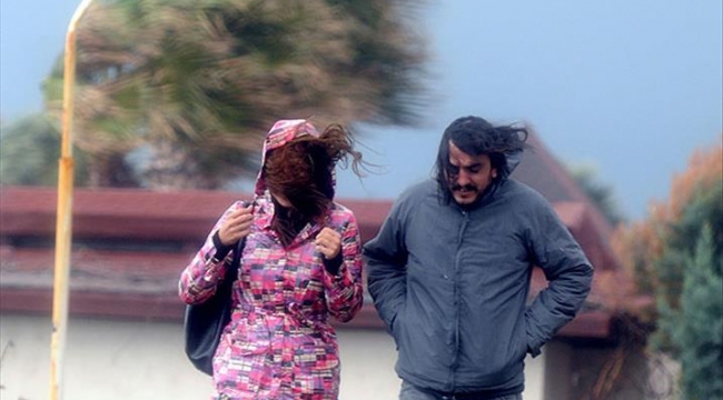 Mecbur kalmadıkça dışarı çıkmayın!