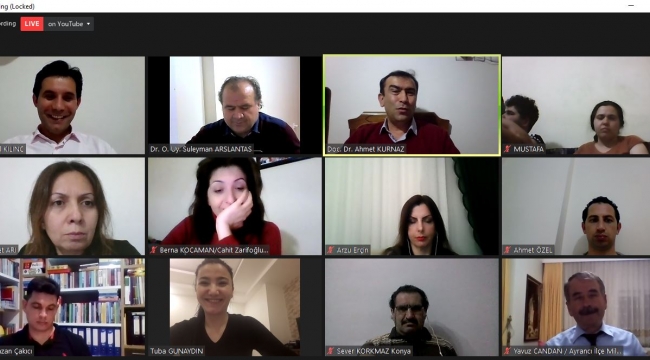 Öğretim uygulamaları ele alındı