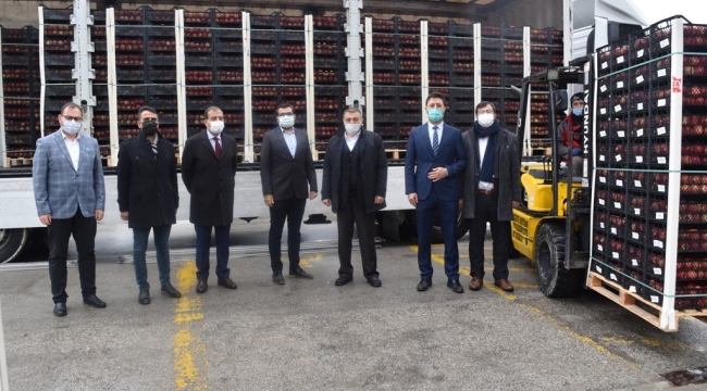 OSB’den sağlık çalışanlarına destek 